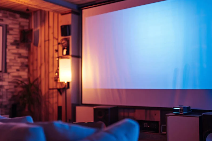 best 4k projector for home theater